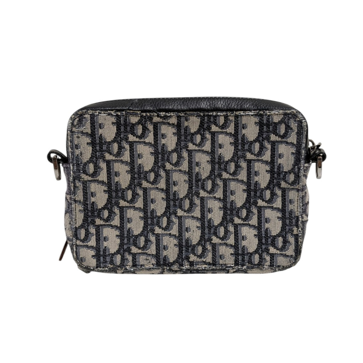 Christian Dior オブリーク ジャガード メッセンジャーバッグ 古着・中古-4枚目のアイテム画像