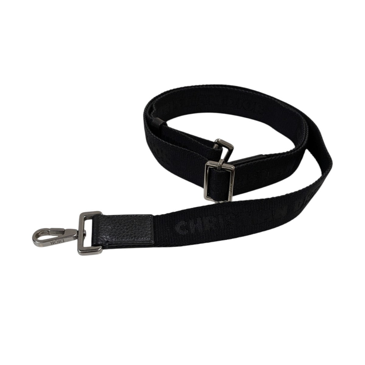 Christian Dior オブリーク ジャガード メッセンジャーバッグ 古着・中古-6枚目のアイテム画像