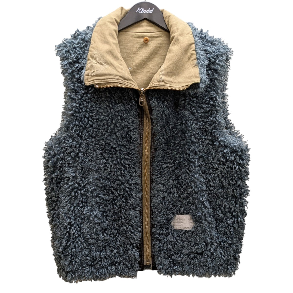 25AW 中綿ベスト