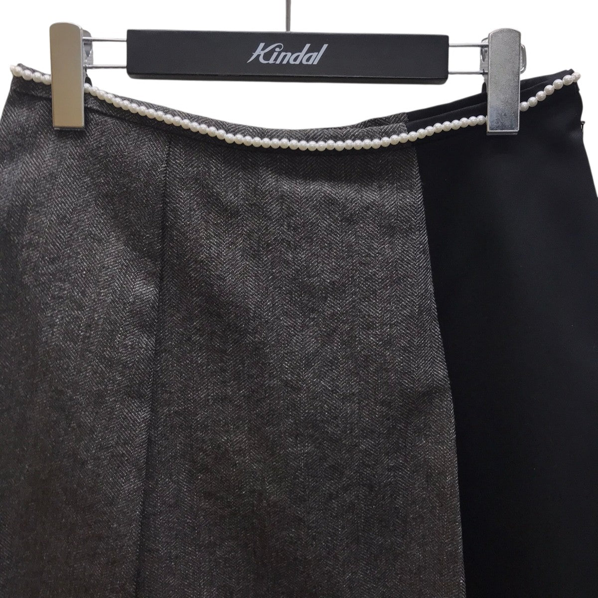 25AW ドッキングスカート