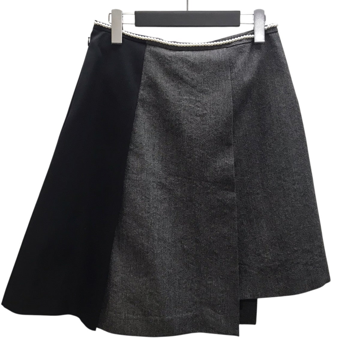 25AW ドッキングスカート