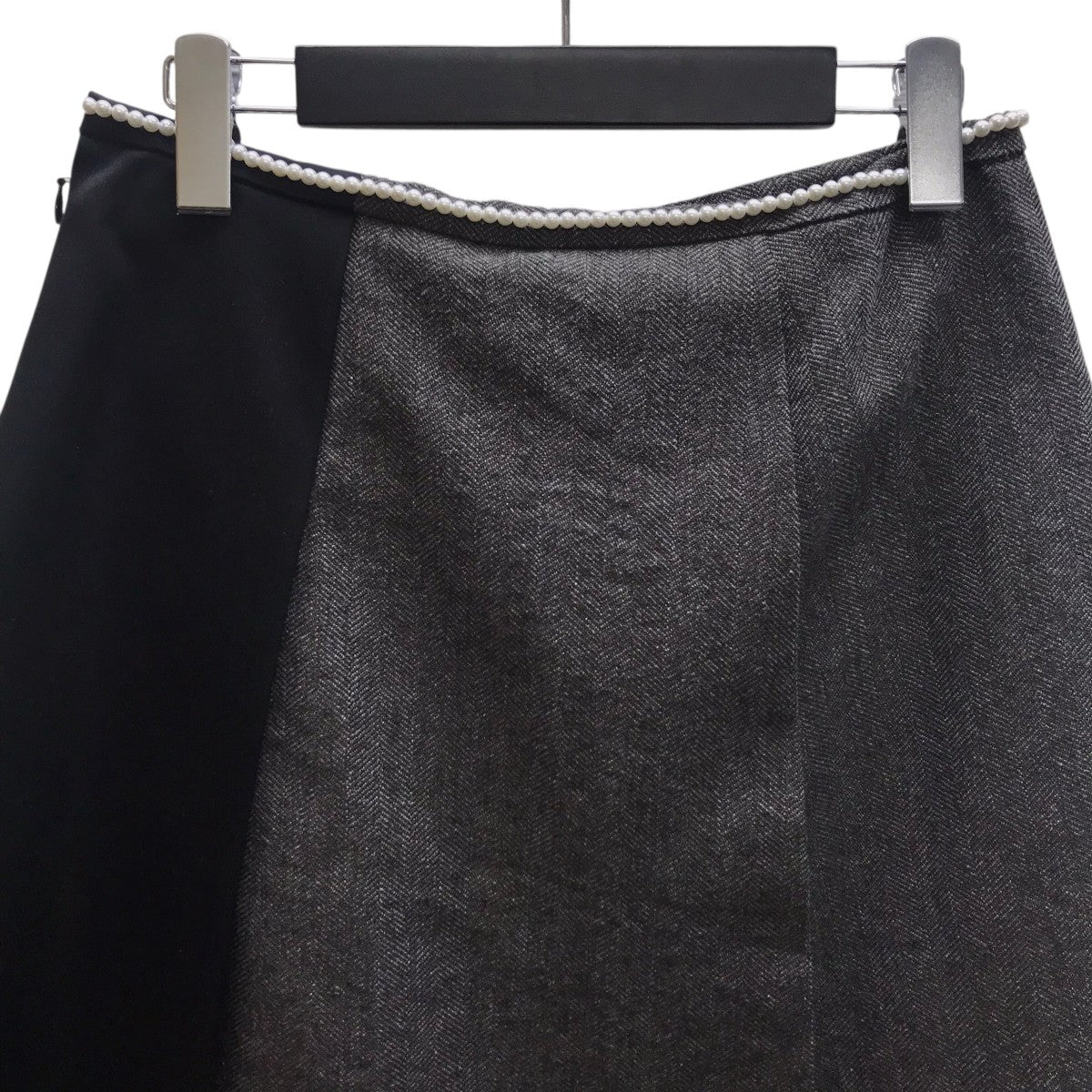 25AW ドッキングスカート