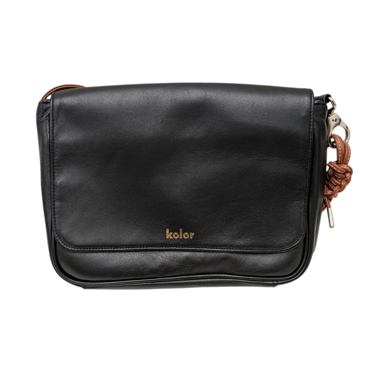 KOLOR 25AW ショルダーバッグ 古着・中古-2枚目のアイテム画像