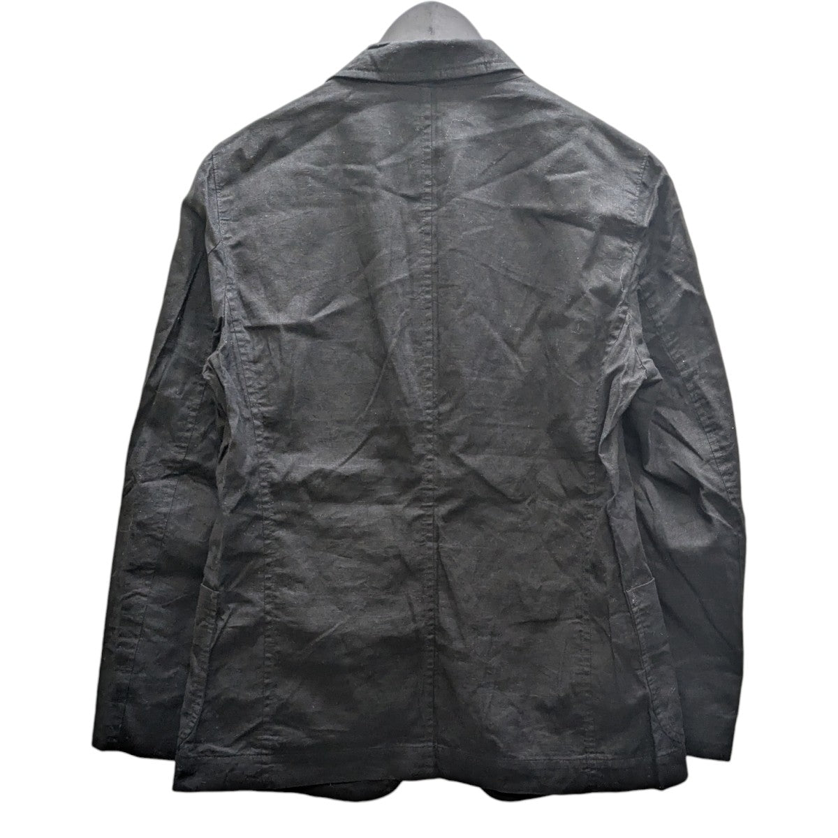 ISSEY MIYAKE ノーカラー　テーラードジャケット　イッセイミヤケ ISSEY MIYAKE（ノーカラージャケット）のフリマアイテム一覧