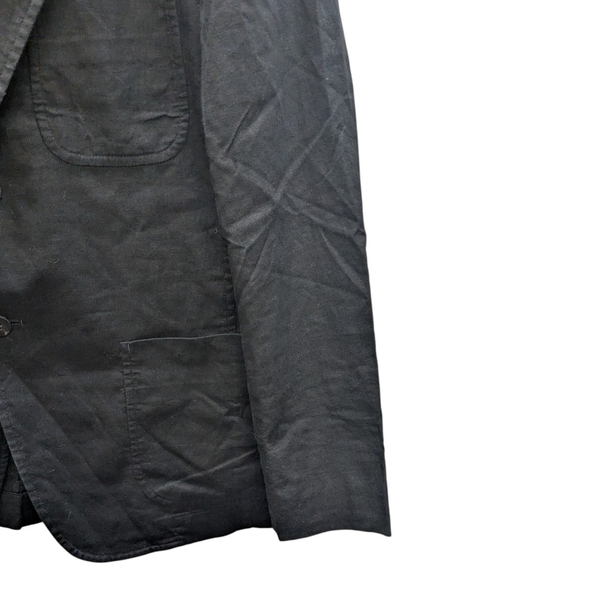 ISSEY MIYAKE テーラードジャケット 古着・中古-6枚目のアイテム画像