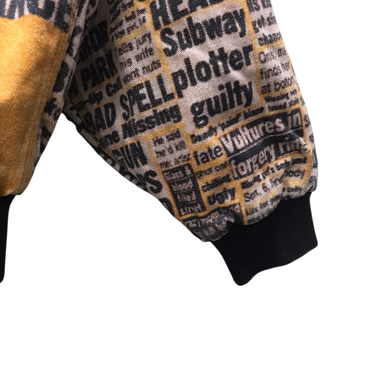 Supreme 25FW Dash Snow Hooded Work Jacketワークジャケット 古着・中古-6枚目のアイテム画像