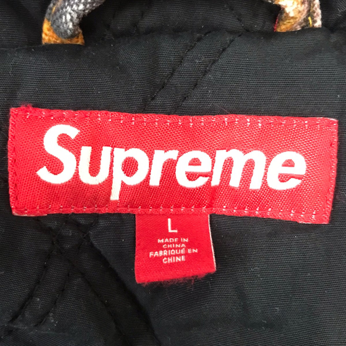 Supreme(シュプリーム) 25FW Dash Snow Hooded Work Jacketワーク