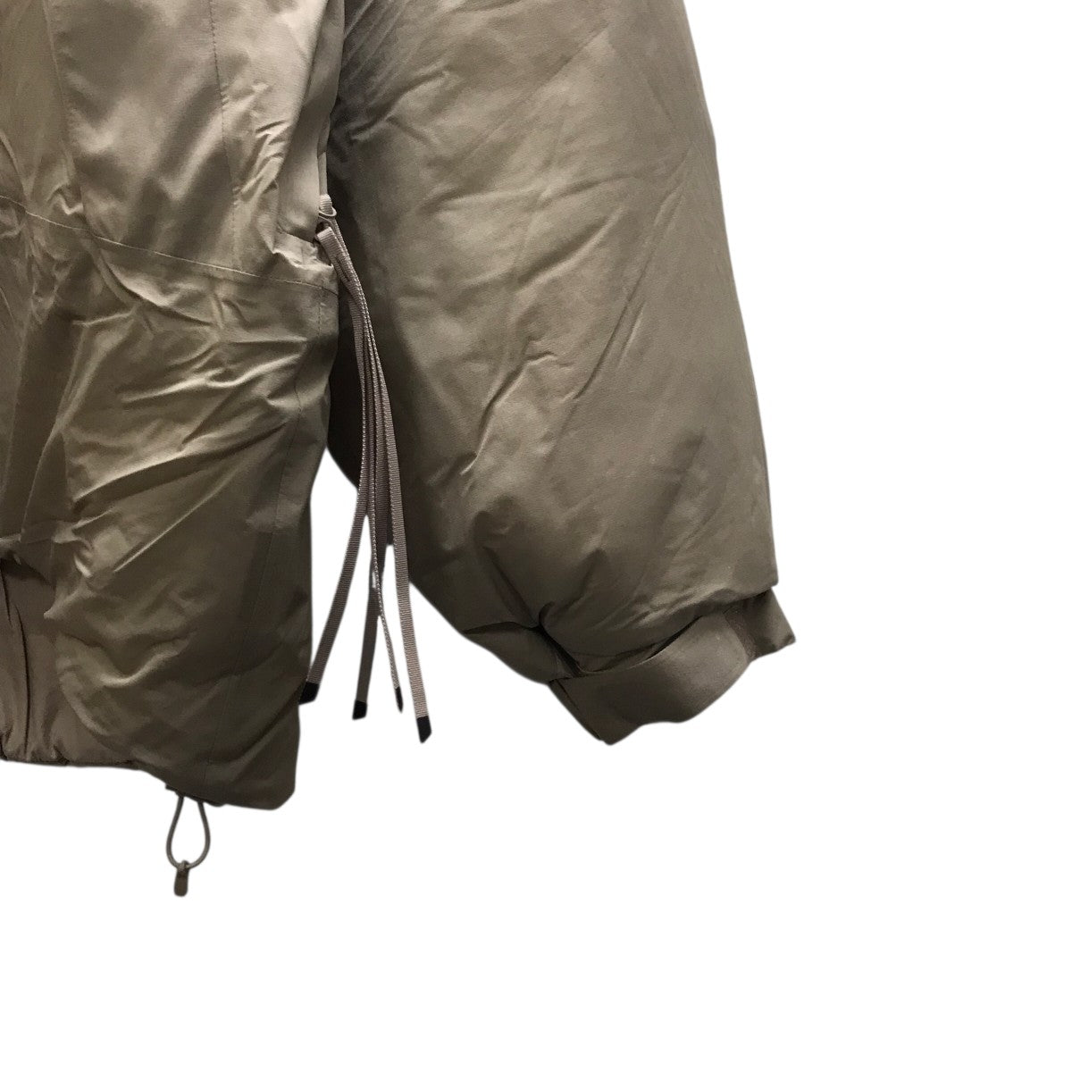 HYKE PERTEX PUFF JACKETナイロンジャケット 古着・中古-3枚目のアイテム画像