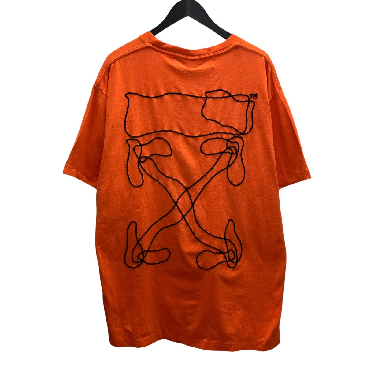 ABSTRACT ARROWS OVER TEE 半袖Tシャツ