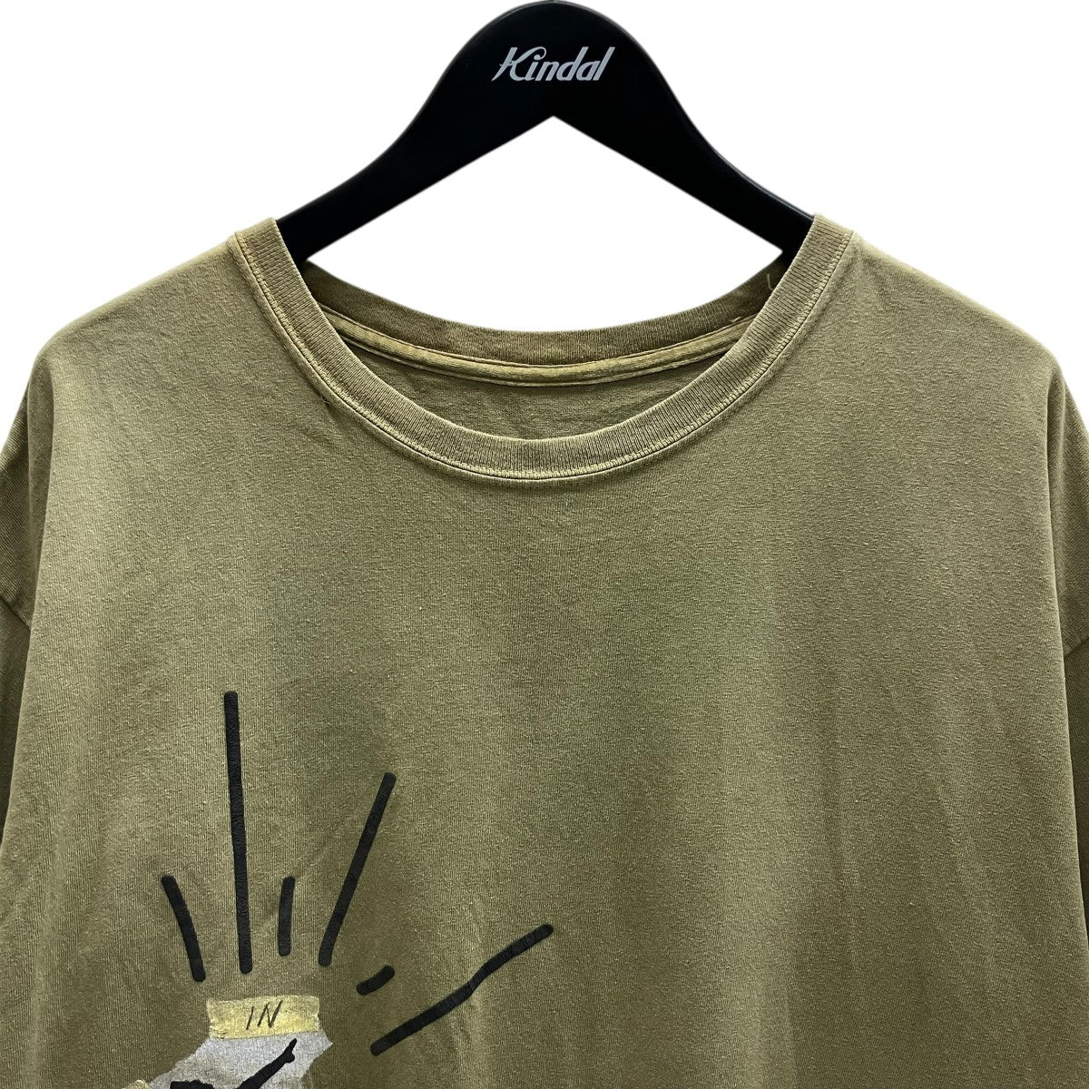 Highest In The Room Dive TプリントTシャツ