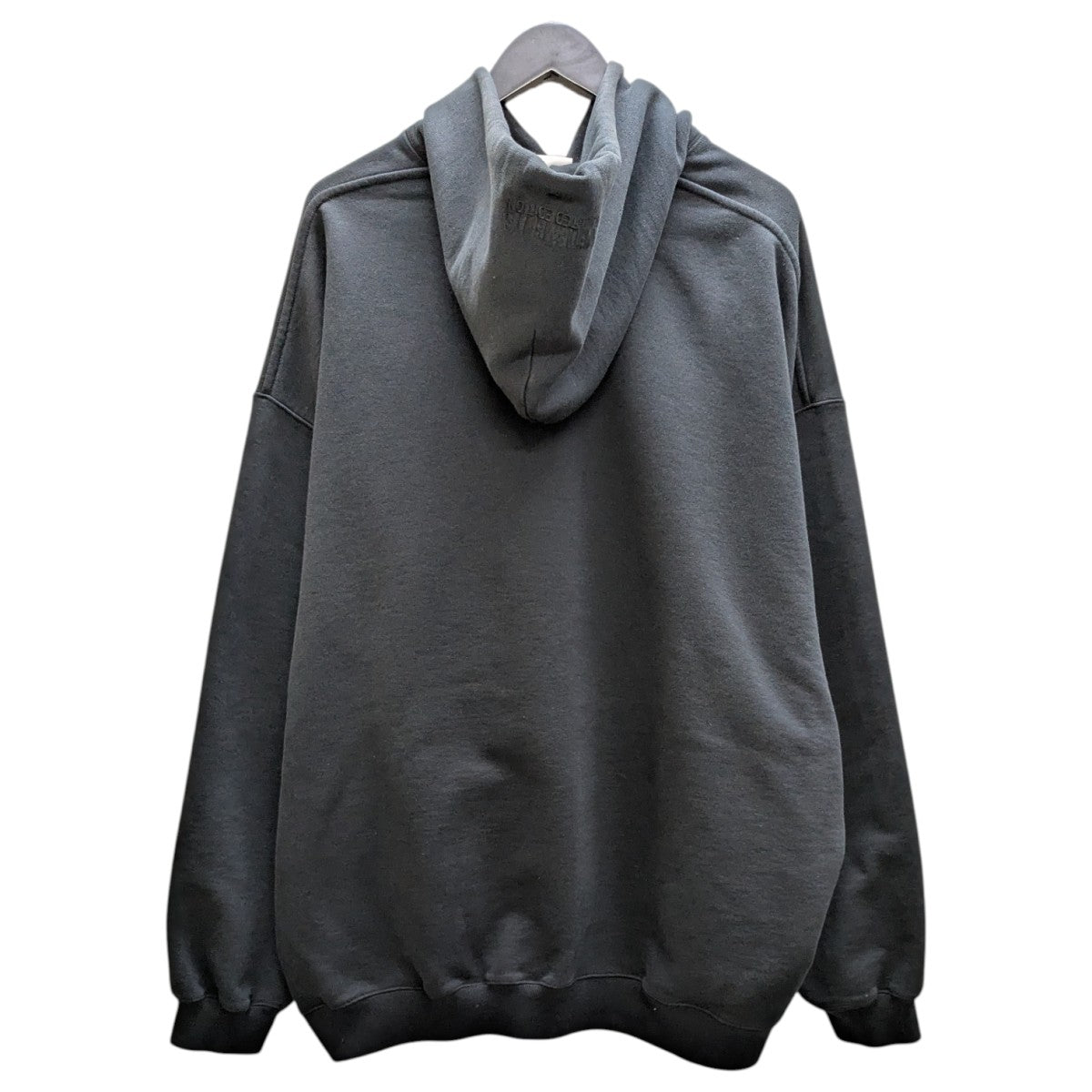 25SS Back Street Boys Oversized Hoodieプルオーバーパーカー