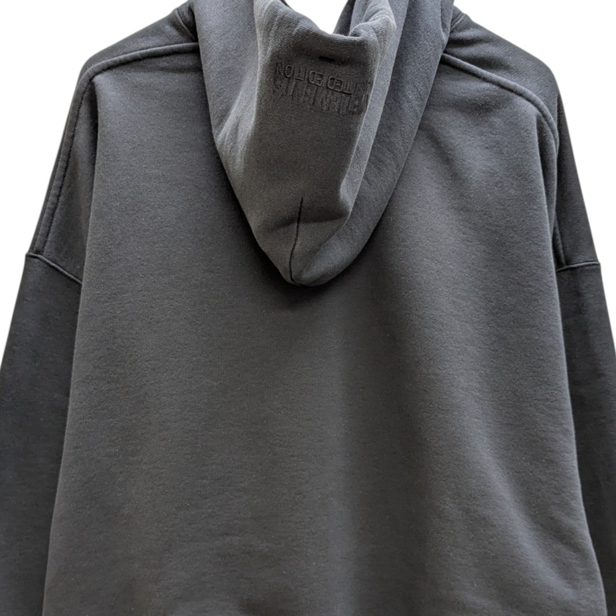 25SS Back Street Boys Oversized Hoodieプルオーバーパーカー