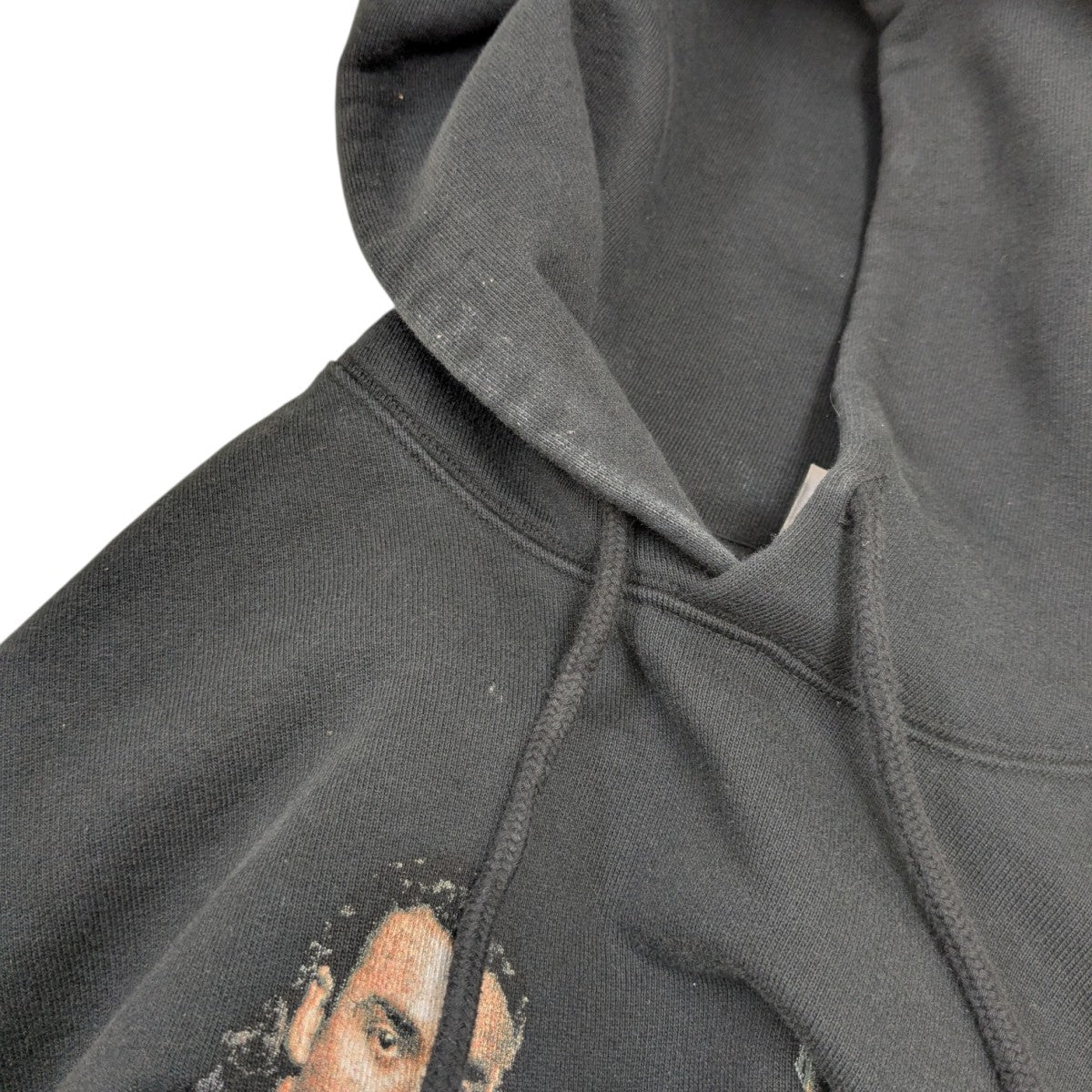 25SS Back Street Boys Oversized Hoodieプルオーバーパーカー