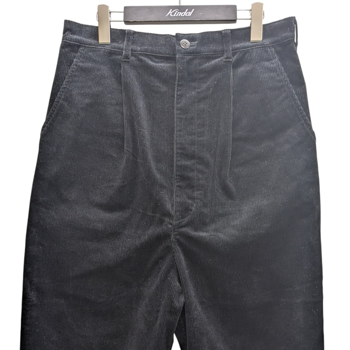 コーデュロイパンツ