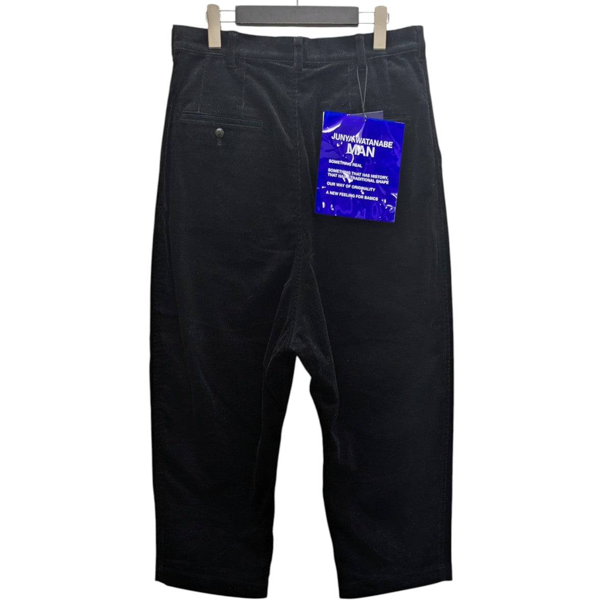 コーデュロイパンツ