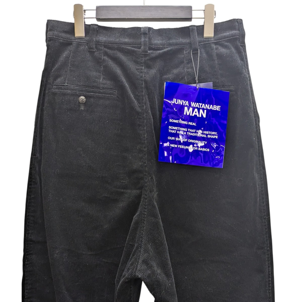 コーデュロイパンツ