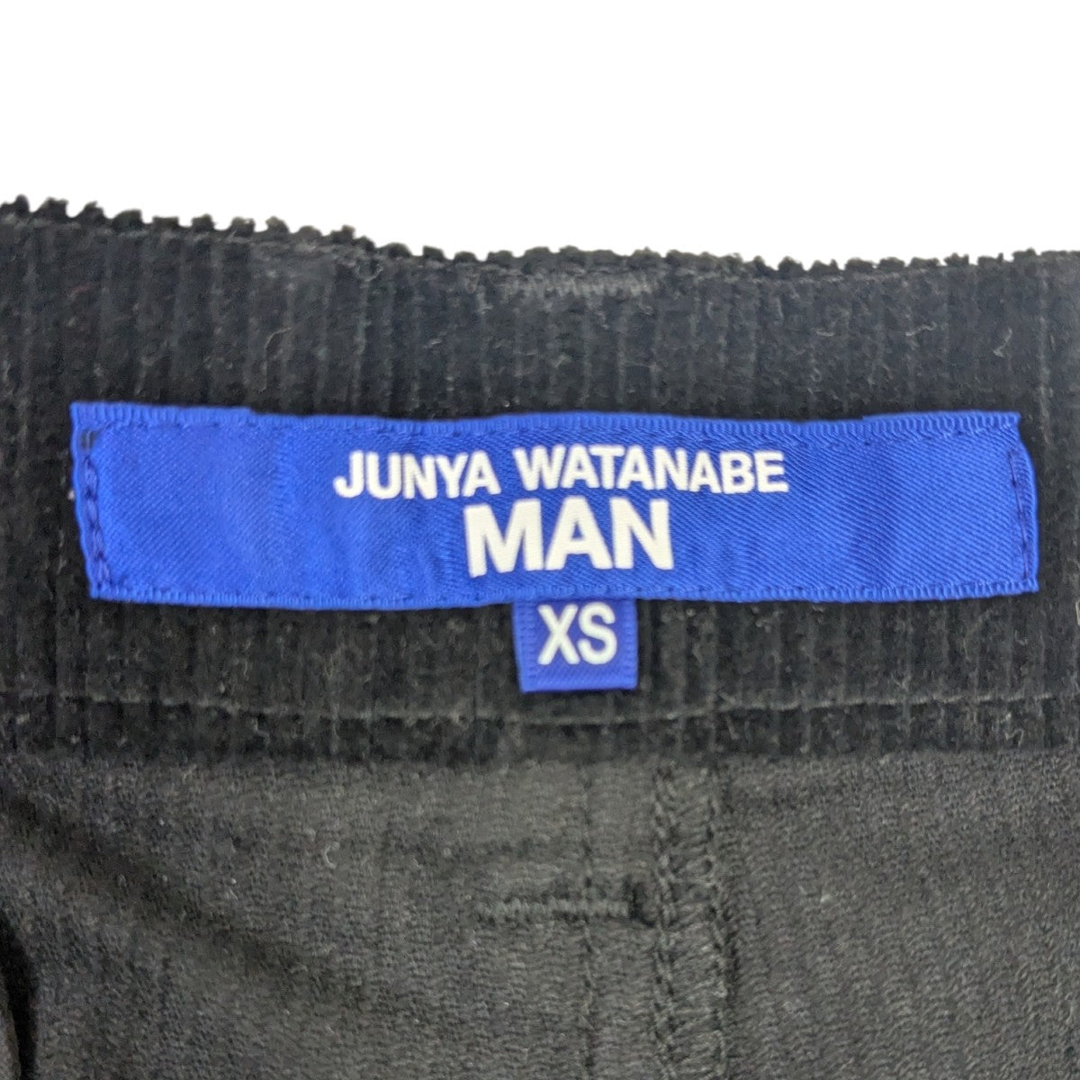 コーデュロイパンツ