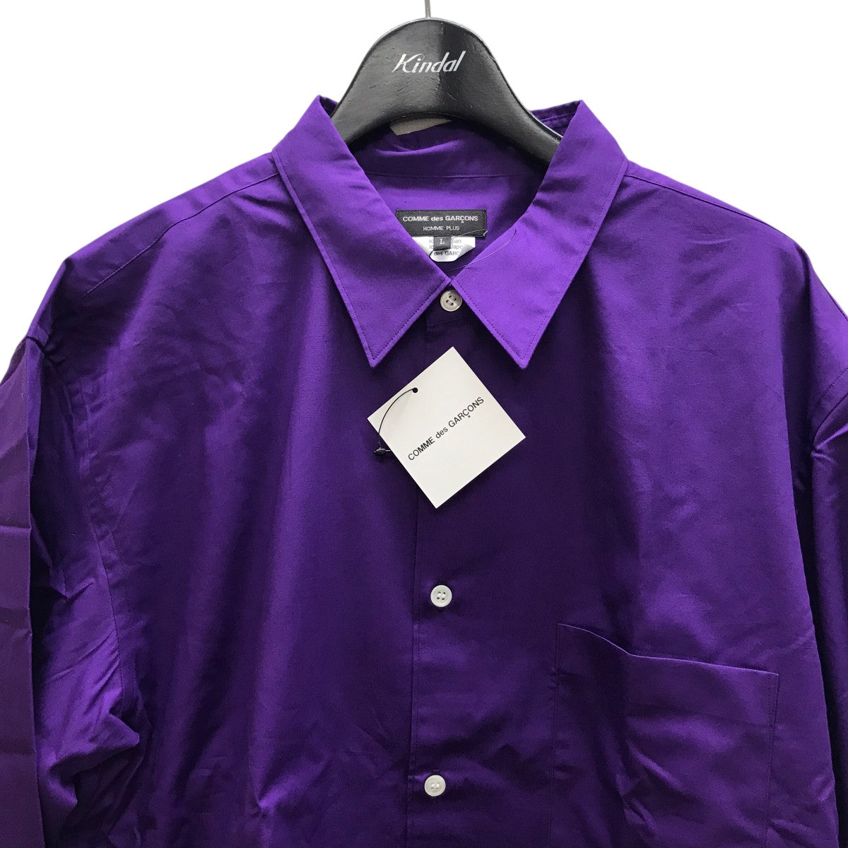 COMME des GARCONS HOMME PLUS(コムデギャルソンオムプリュス) ロング