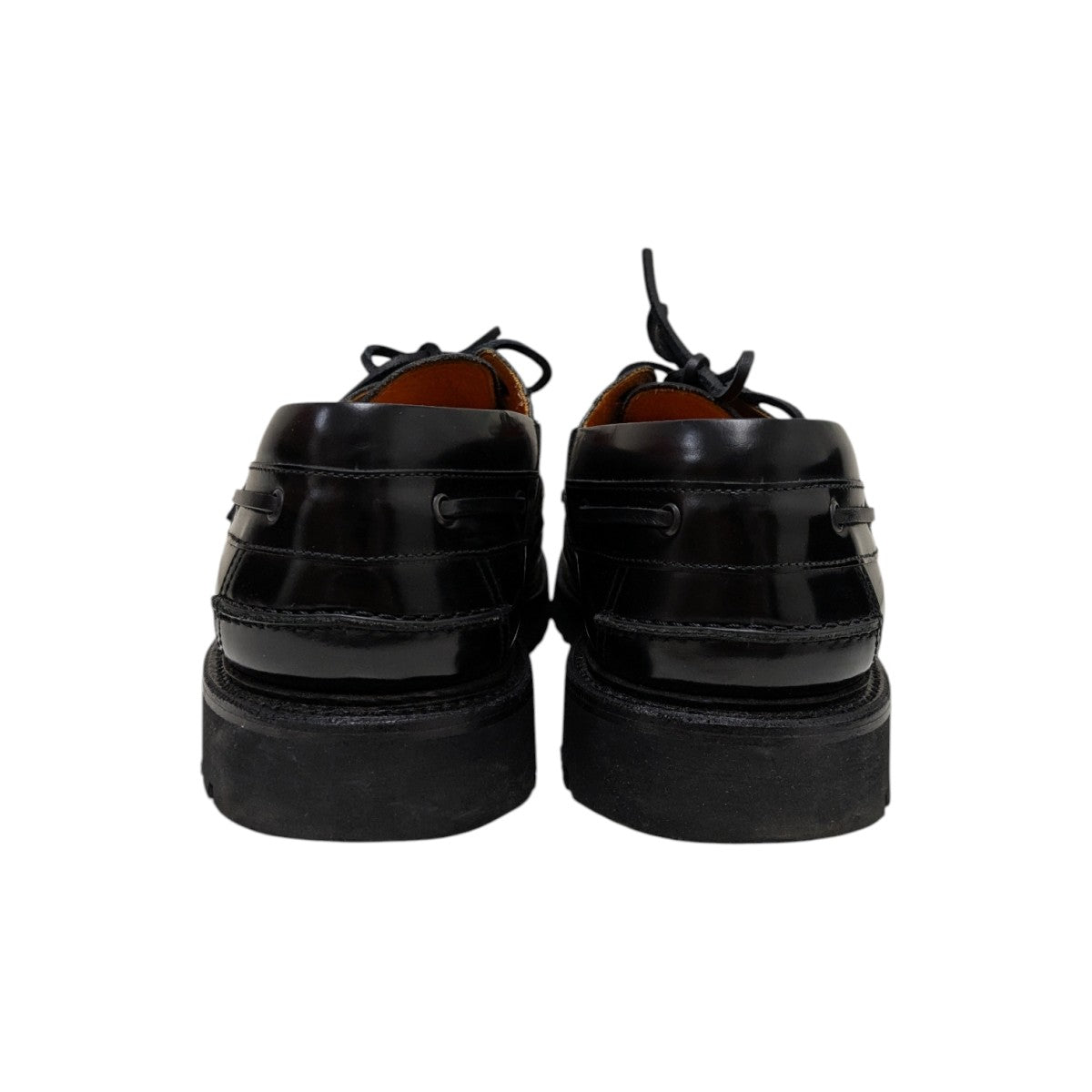 HEINRICH DINKELACKER×JUNYA WATANABE MAN 25AW レザーシューズ WN