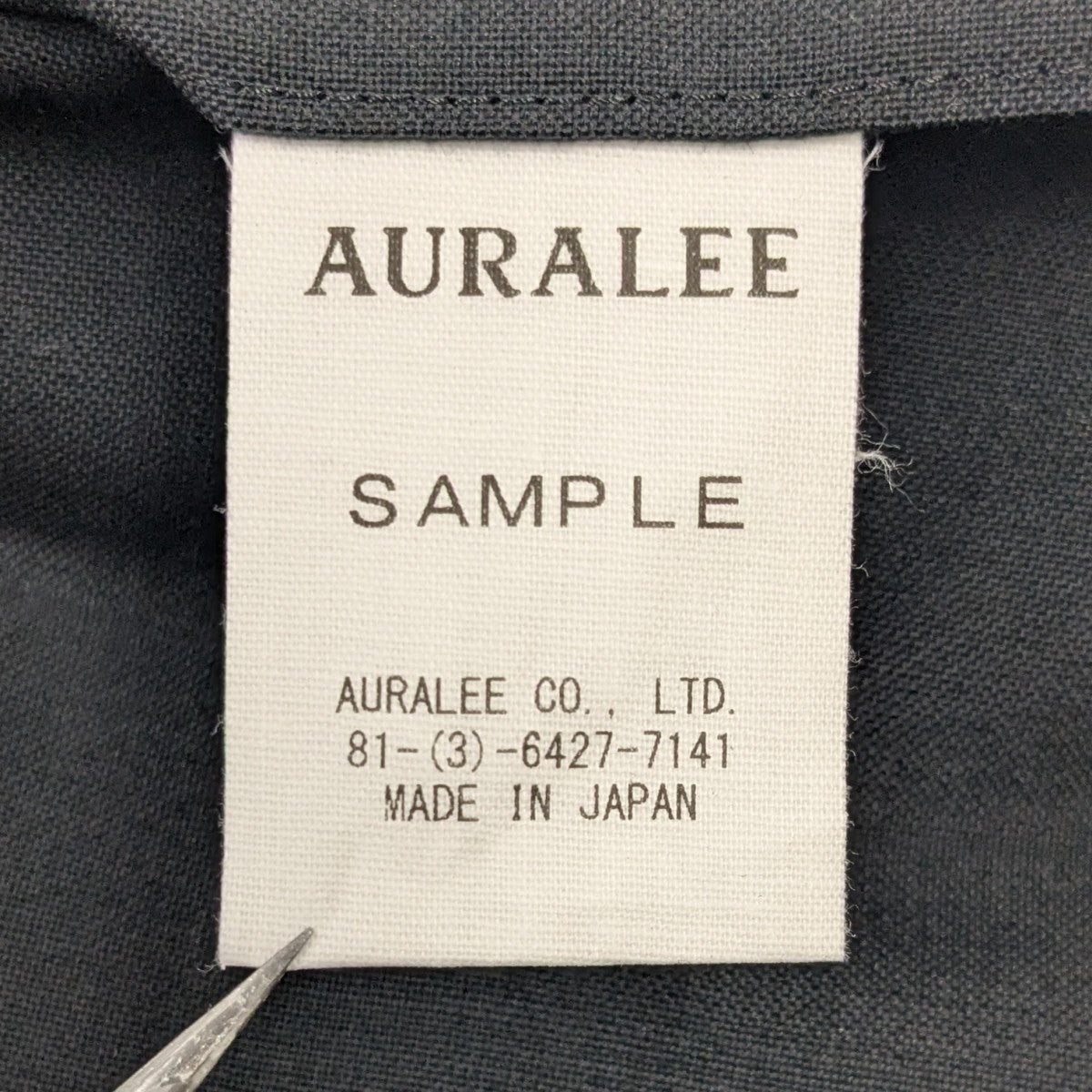 SAMPLE品スラックス