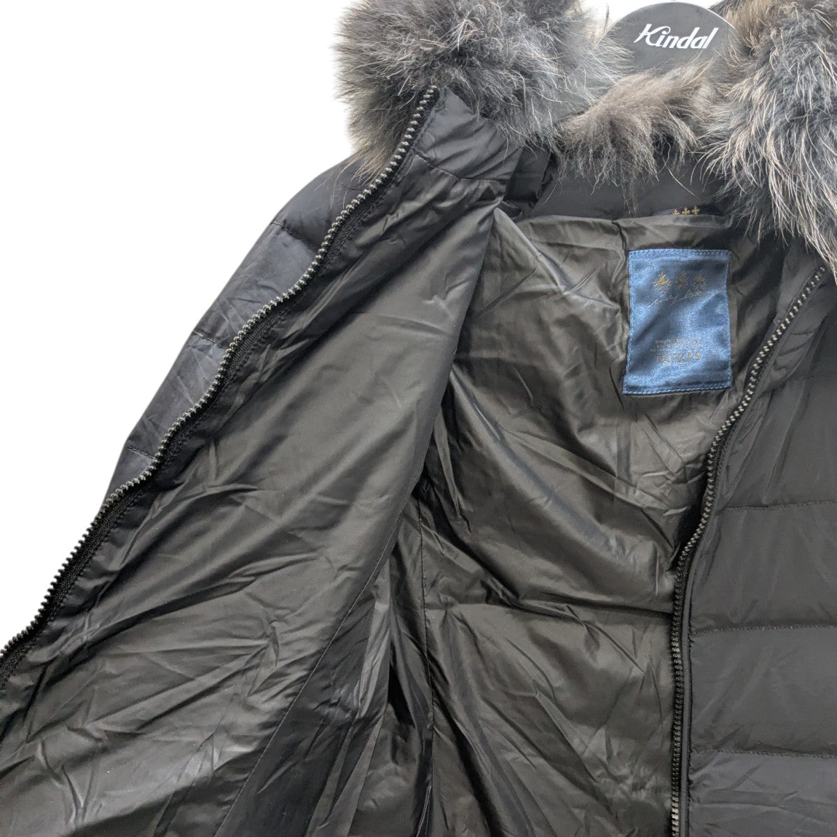 SUGA DOWN COAT ダウンコート