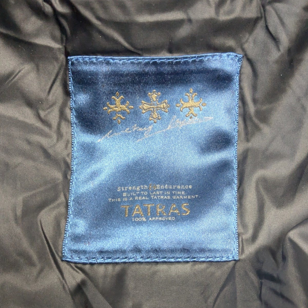 SUGA DOWN COAT ダウンコート