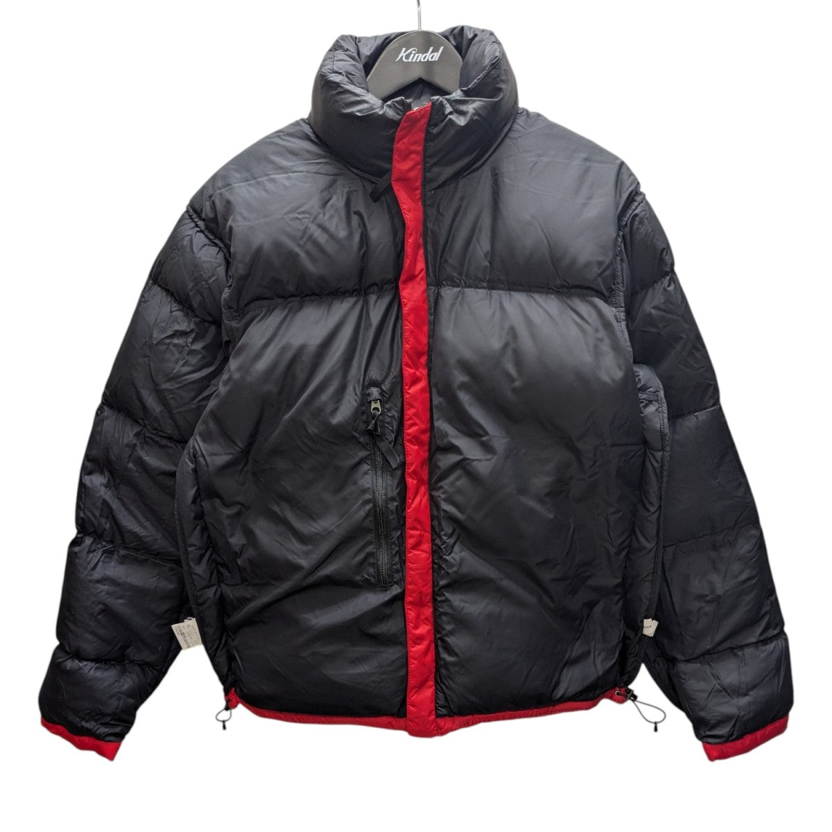 Supreme×THE NORTH FACE Raymond Pettibon Nuptse ダウンジャケット