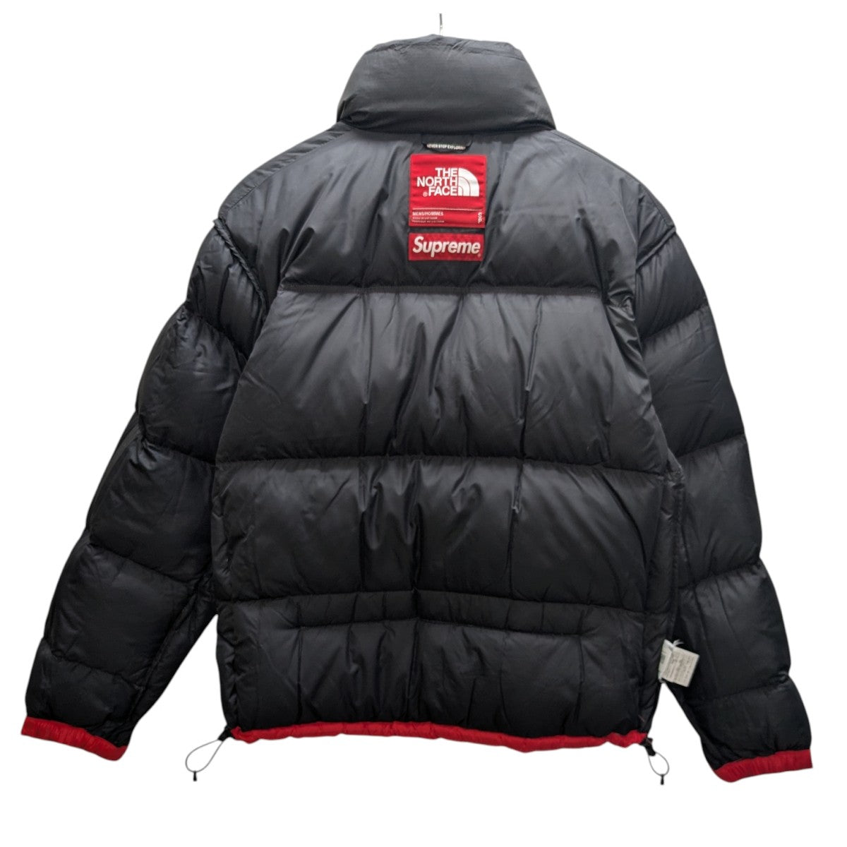 Supreme×THE NORTH FACE Raymond Pettibon Nuptse ダウンジャケット