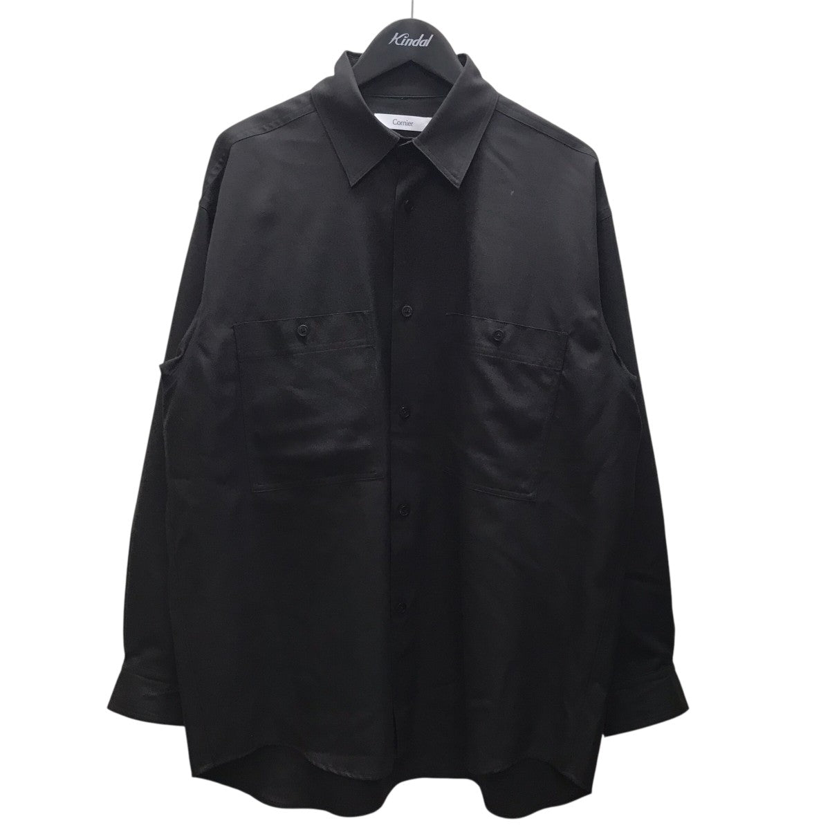 cornier 長袖シャツ