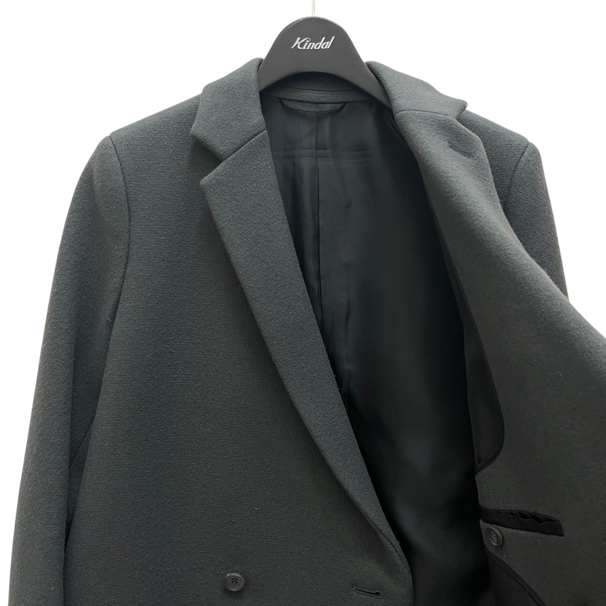 チェスターコート16FW-RECT-104L-J