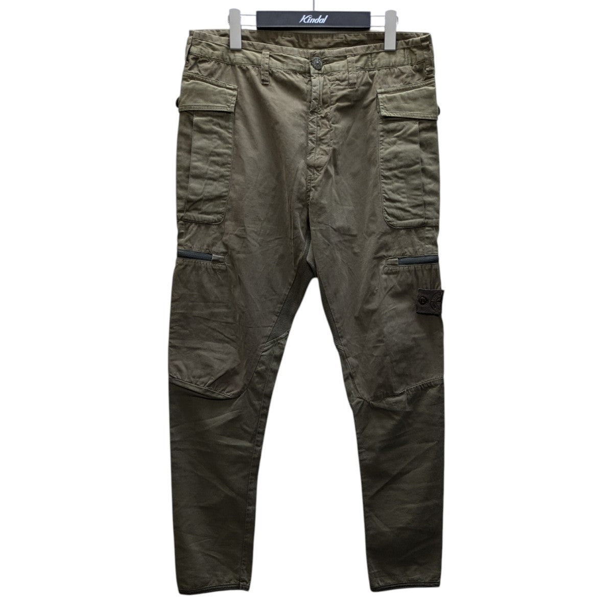 STONE ISLAND カーゴパンツ 古着・中古-1枚目のアイテム画像