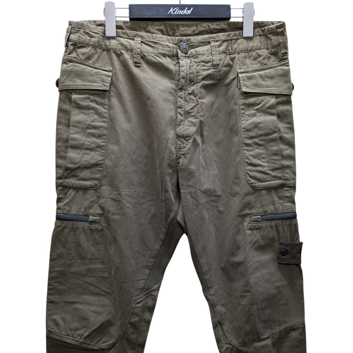 STONE ISLAND カーゴパンツ 古着・中古-2枚目のアイテム画像