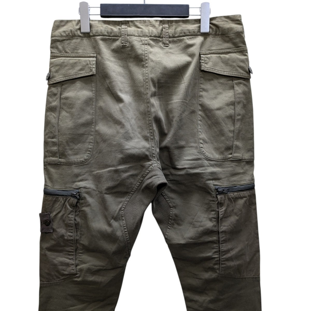 STONE ISLAND カーゴパンツ 古着・中古-4枚目のアイテム画像