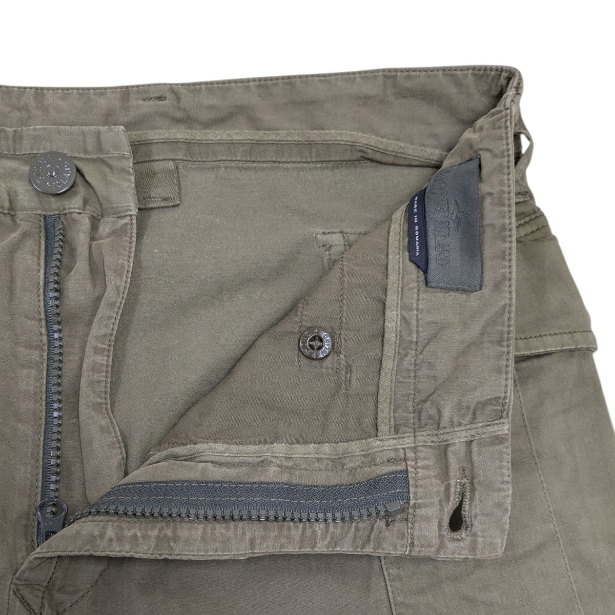 STONE ISLAND カーゴパンツ 古着・中古-5枚目のアイテム画像