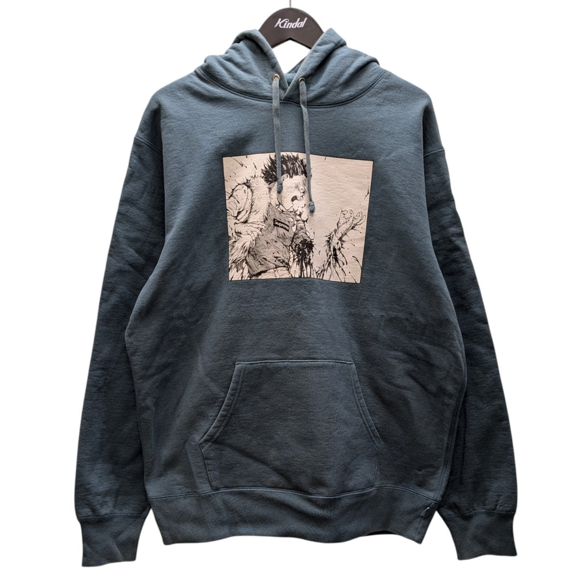 Supreme Dickies Quilted Lined Zip パーカー Supreme × Dickies Quilted Lined Zip Up Hooded Sweatshirt (Dickies