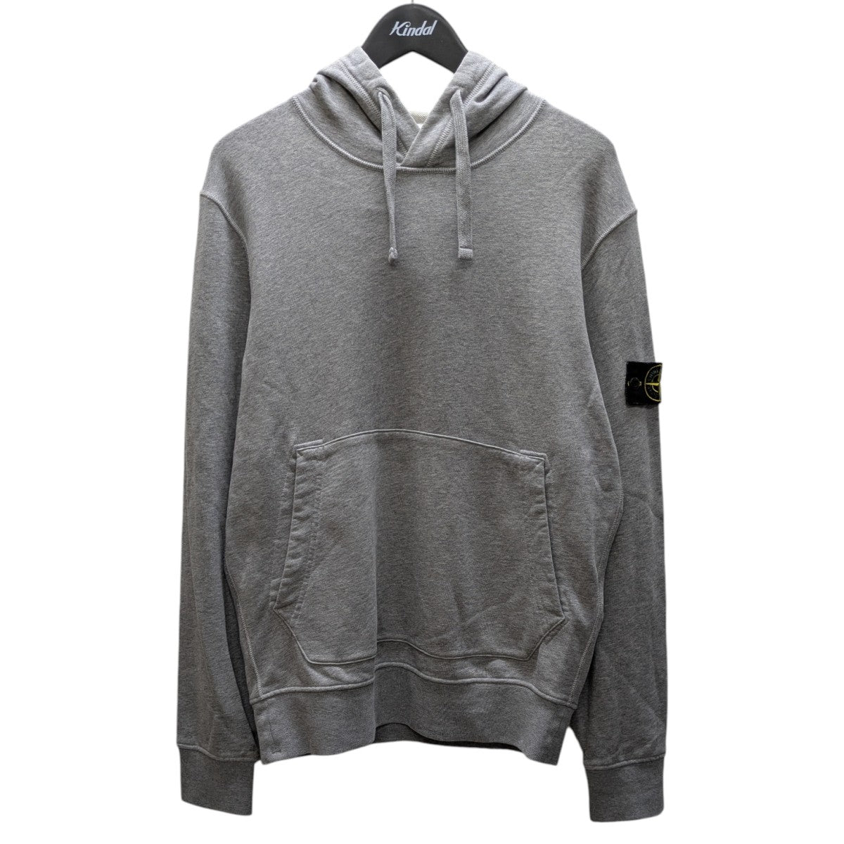 STONE ISLAND プルオーバーフーディ 古着・中古-1枚目のアイテム画像