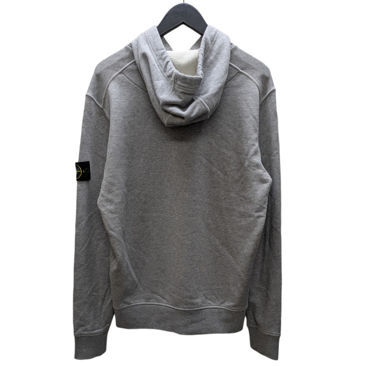 STONE ISLAND プルオーバーフーディ 古着・中古-3枚目のアイテム画像