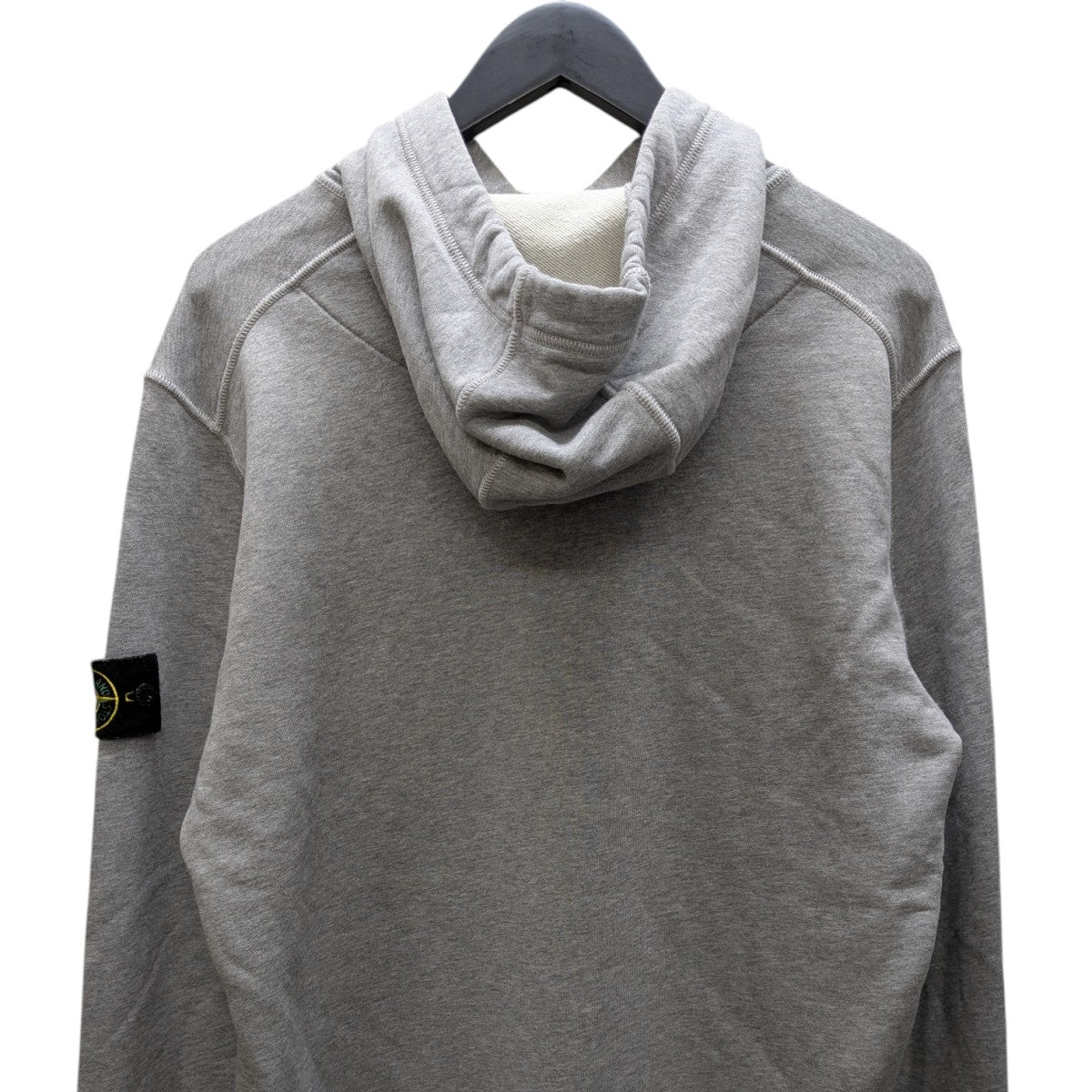 STONE ISLAND プルオーバーフーディ 古着・中古-4枚目のアイテム画像