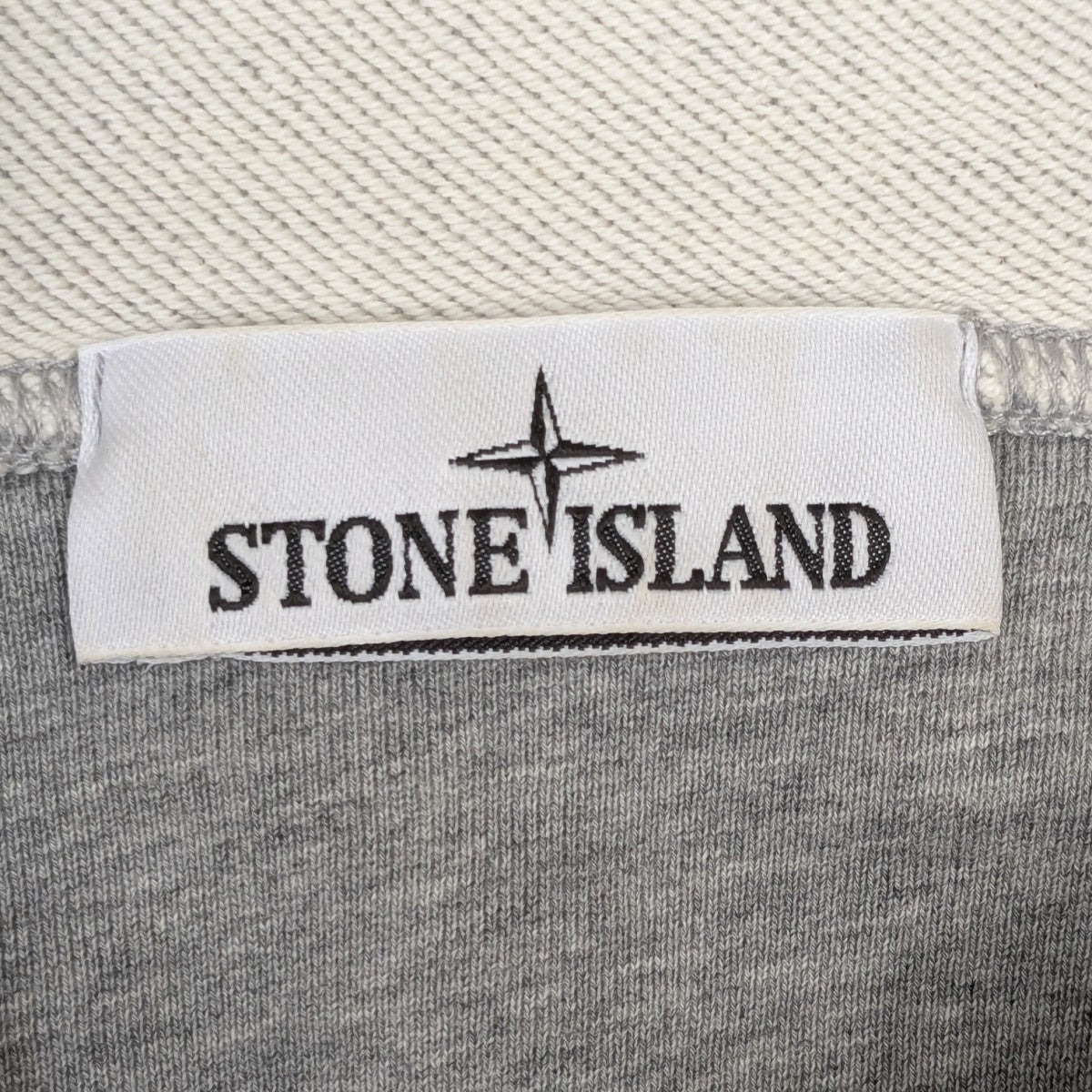 STONE ISLAND プルオーバーフーディ 古着・中古-8枚目のアイテム画像