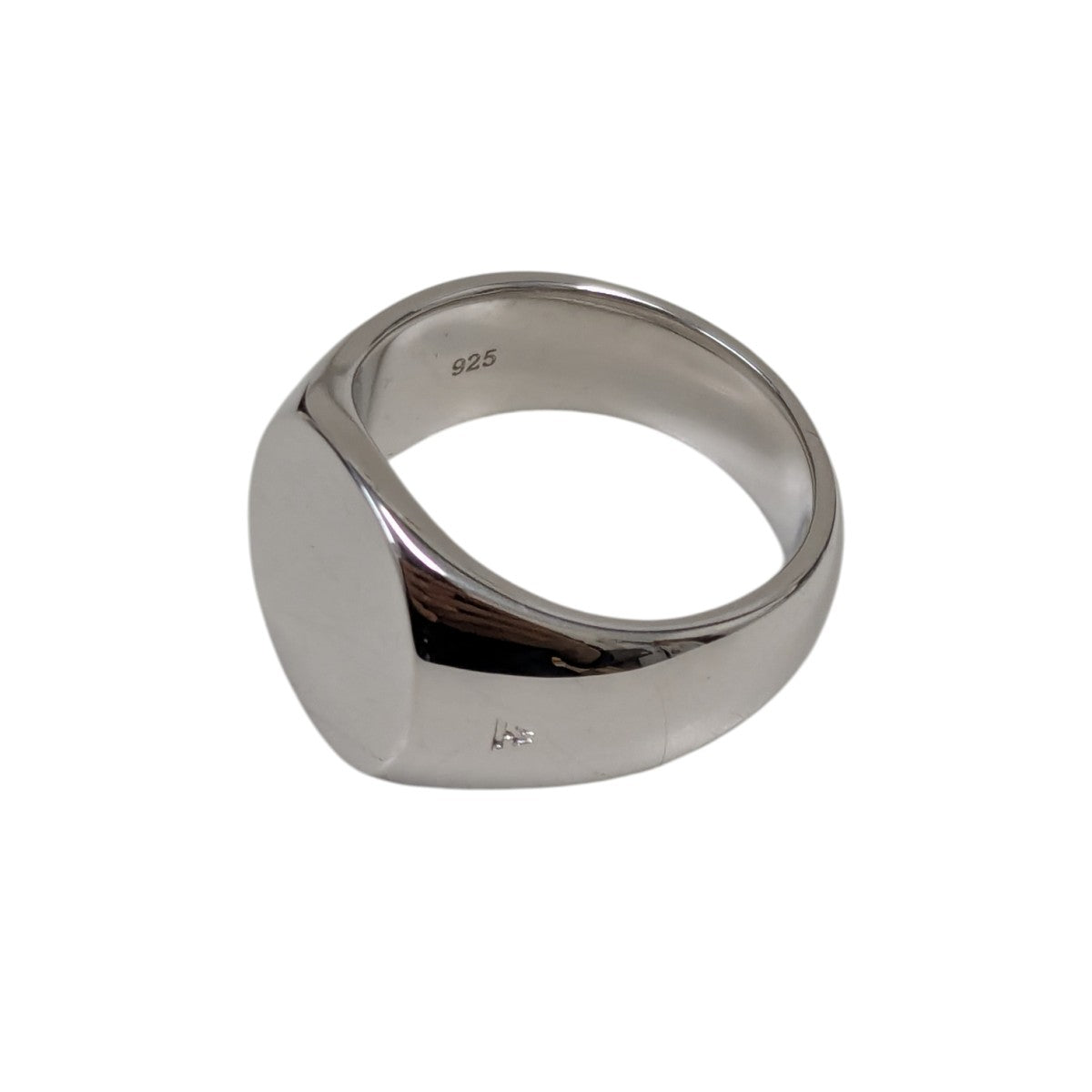Oval Polishedオーバルリング