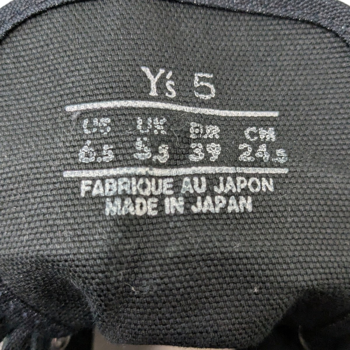 Y’s ハイカットスニーカー 古着・中古-6枚目のアイテム画像