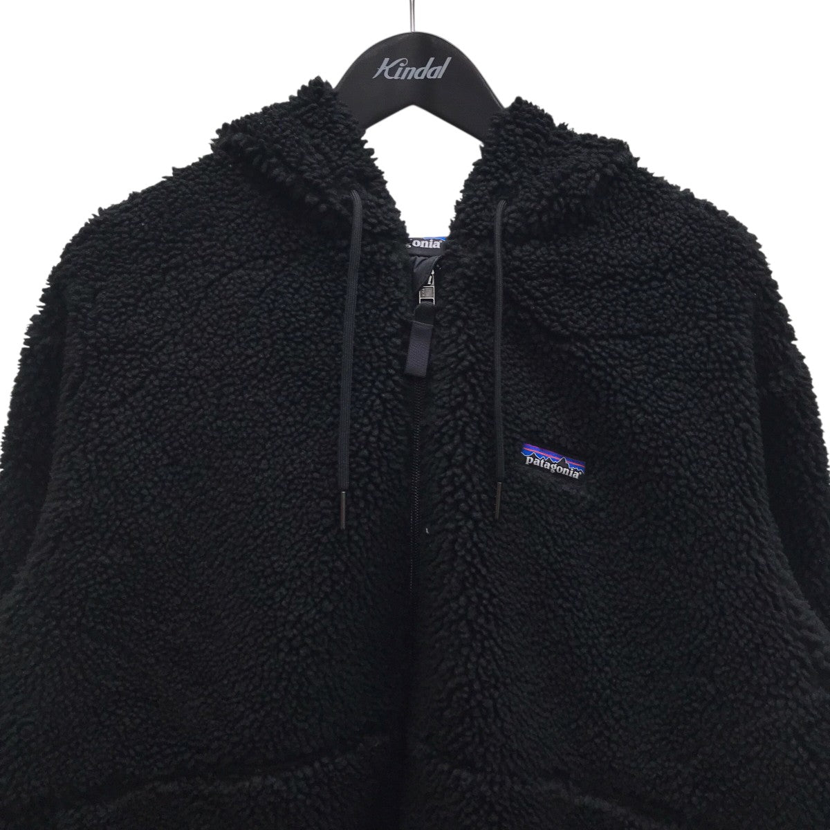 RETRO-X HOODY JKT フリースジャケット