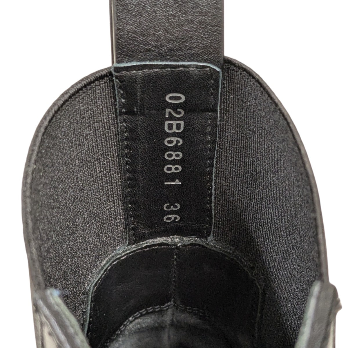 RICK OWENS(リックオウエンス) BEATLE BOZO TRACTOR ビートル