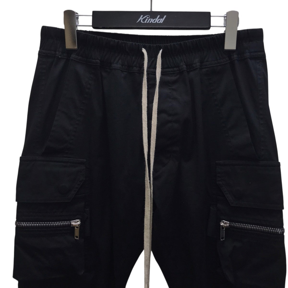 RICK OWENS(リックオウエンス) MASTODON CARGO マストドンカーゴパンツ