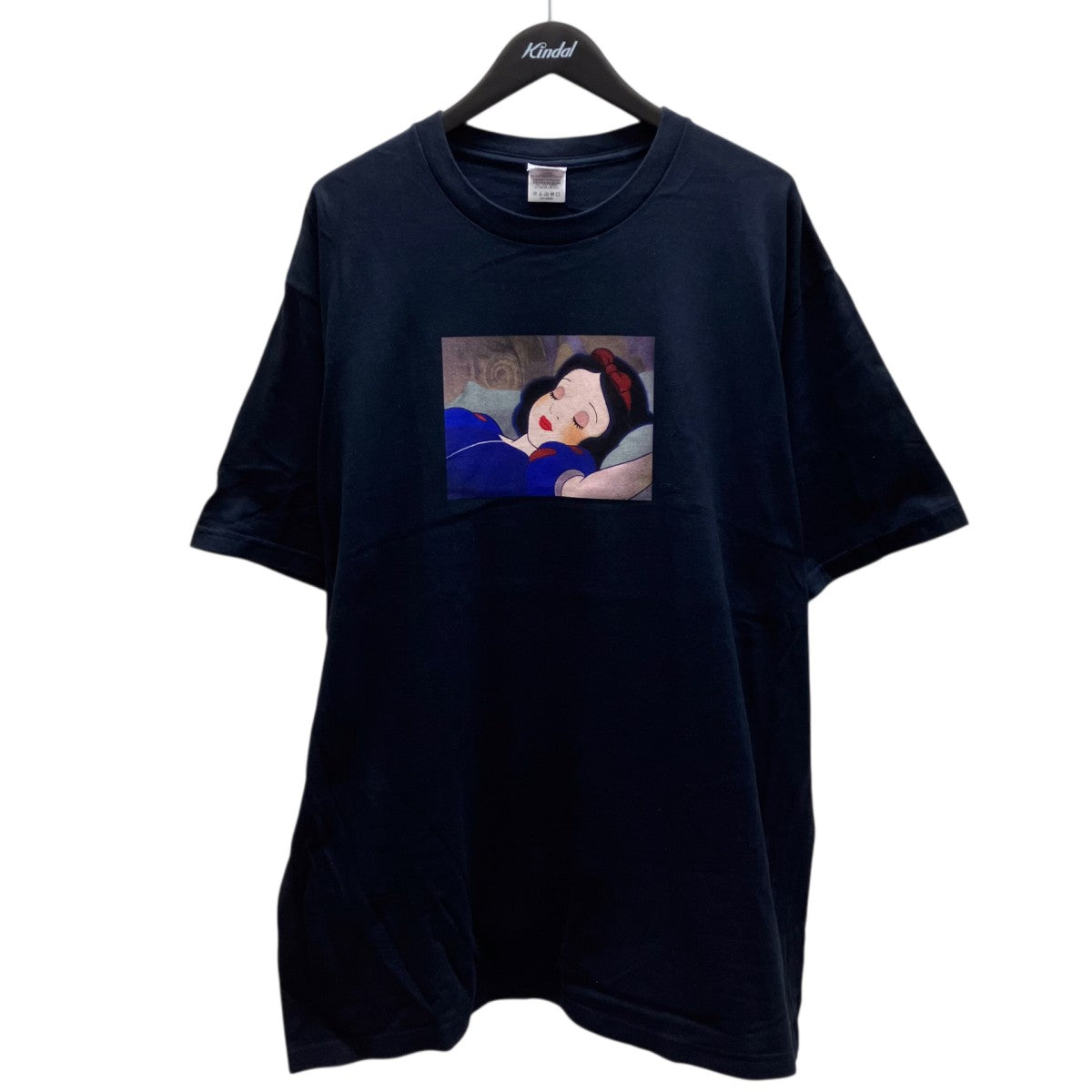 24AW Snow White TeeプリントTシャツ