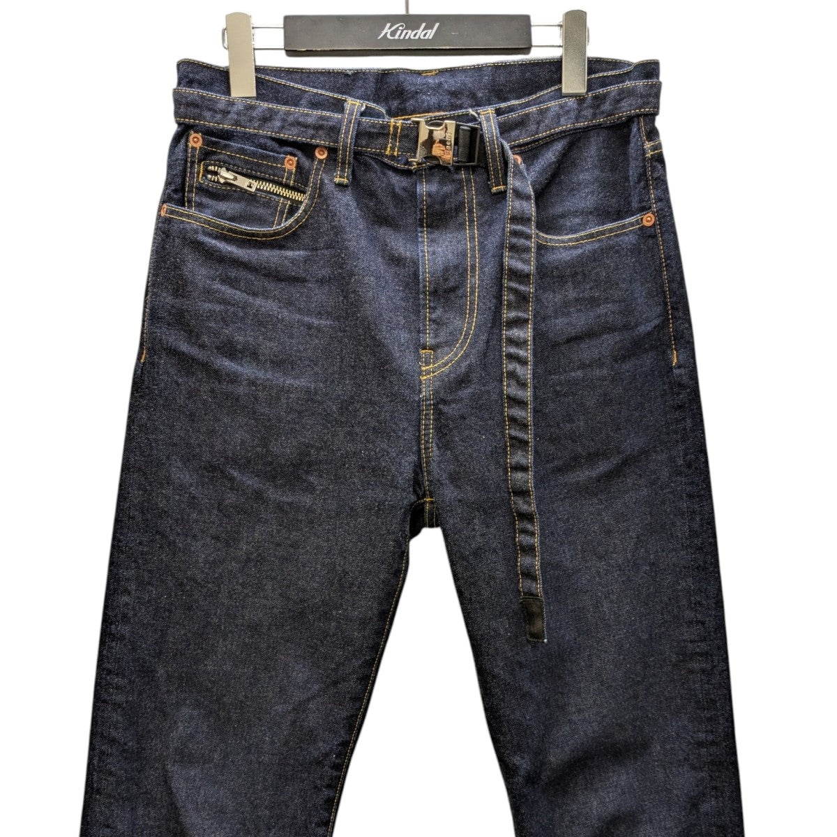 sacai(サカイ) BEYONDEXX Denim Pants デニムパンツ 24-03522M