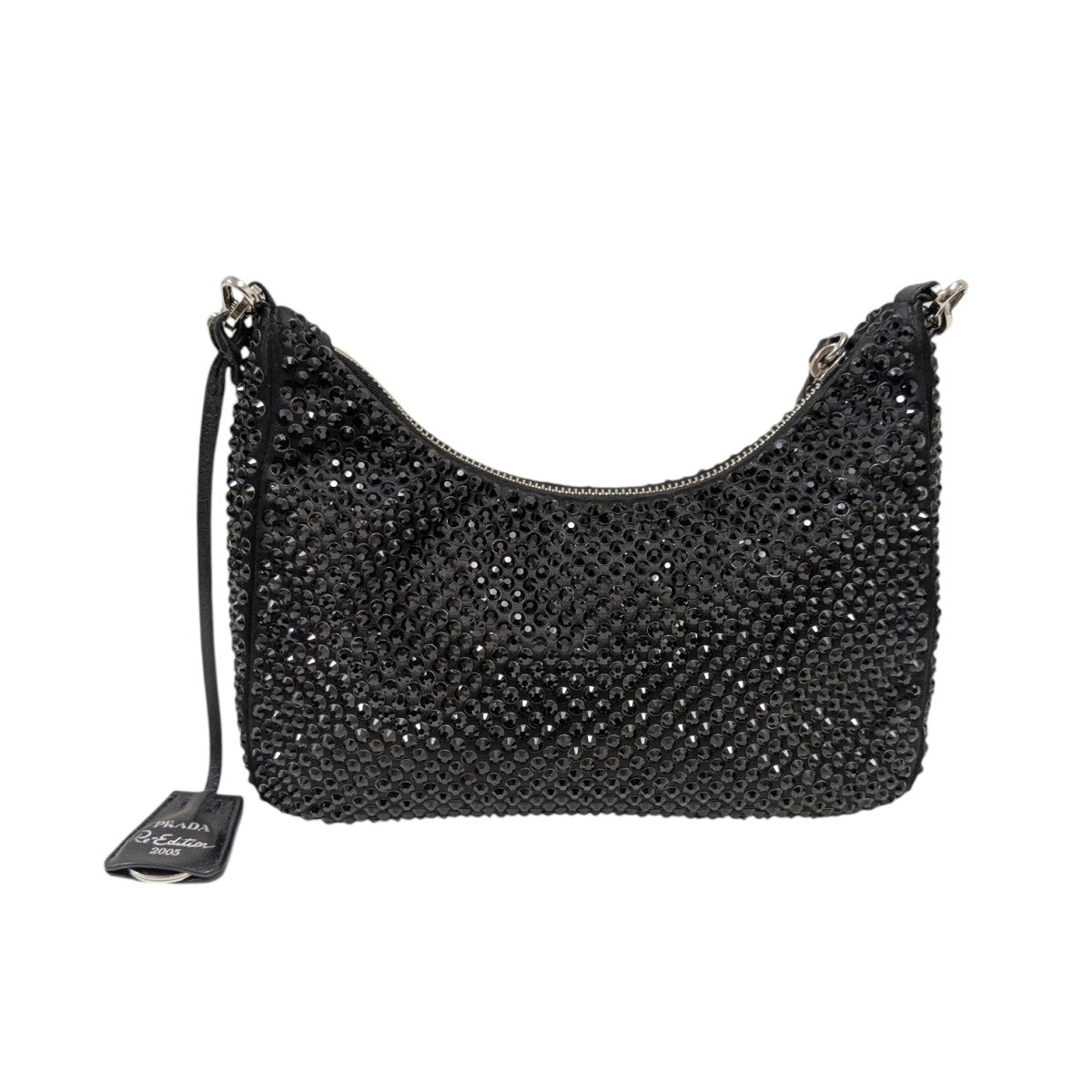PRADA(プラダ) 2WAYバッグ 1BH204 ブラック｜【公式】カインドオル