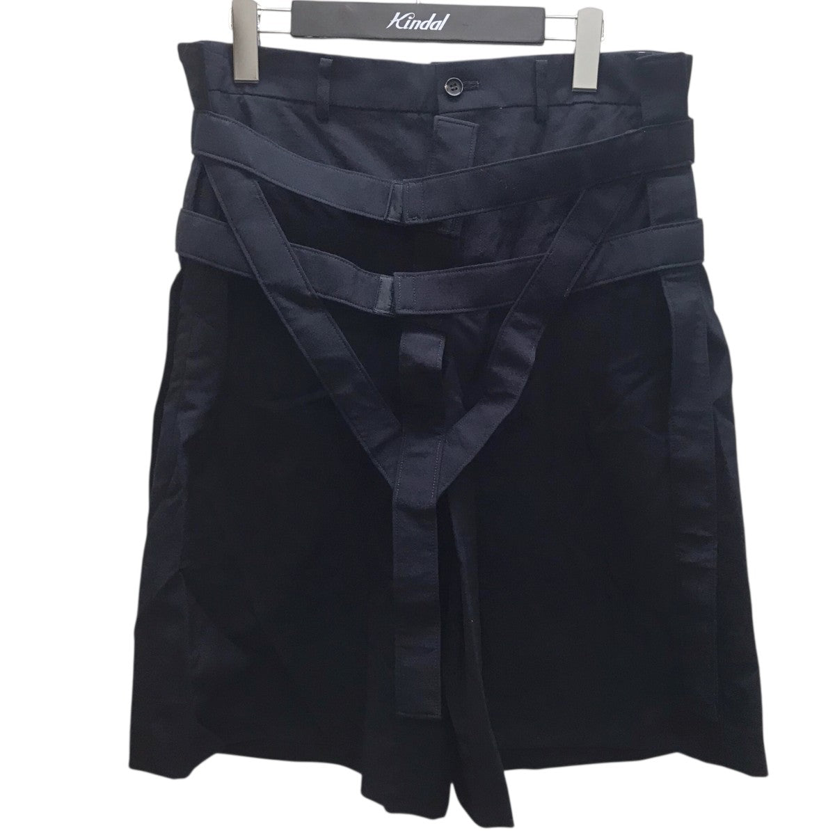 COMME des GARCONS(コムデギャルソン) ハーフパンツ GM-P007 ネイビー