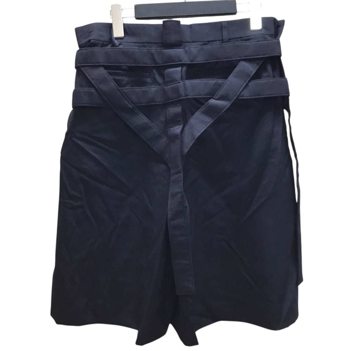 COMME des GARCONS(コムデギャルソン) ハーフパンツ GM-P007 ネイビー