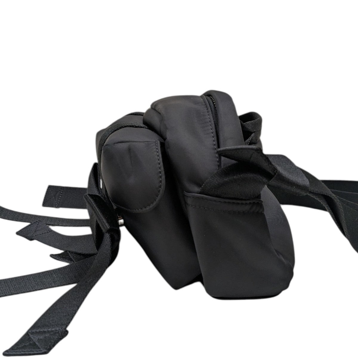 Simone Rocha(シモーネ ロシャ) ショルダーバッグ ブラック｜【公式